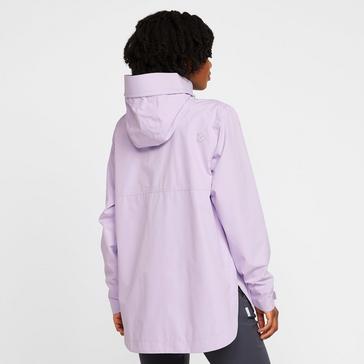 Pink Didriksons Women’s Tilde Waterproof Jacket