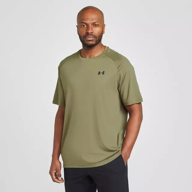 Under armour tech tee hot sale mens