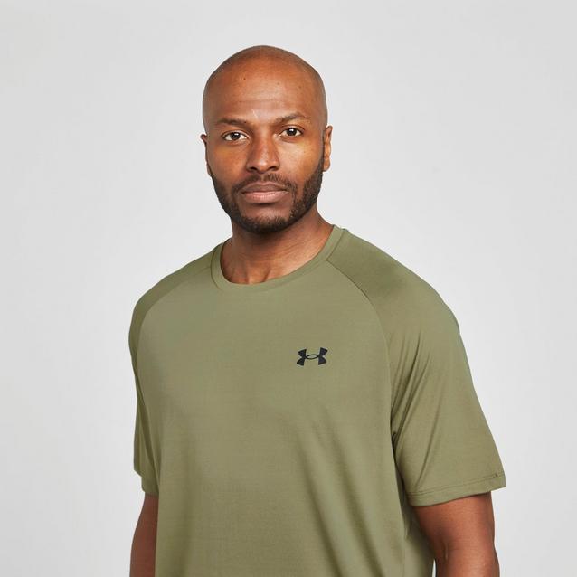 under armour tech short sleeve tee