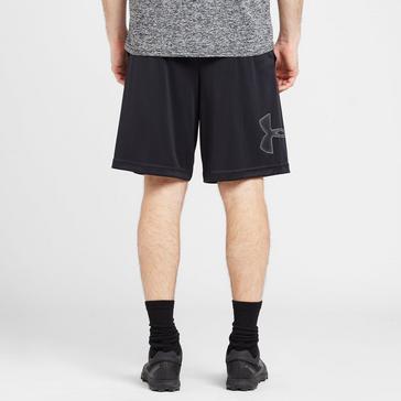 Black Under Armour Men's Tech Graphic Shorts