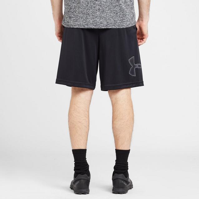 Men's under armour on sale tech graphic shorts