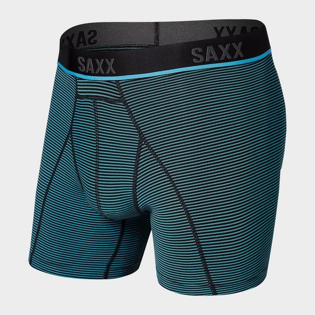 Blue Saxx Men's Kinetic HD Boxer Brief image 1