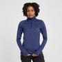 Blue North Ridge Women's Ainslie Half Zip Pullover