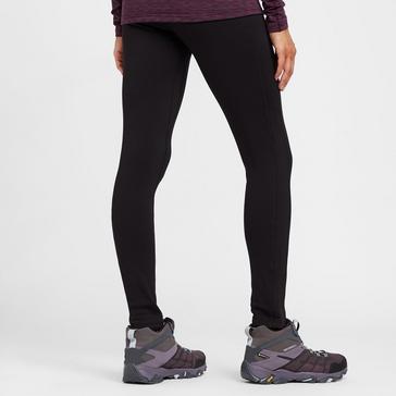 Black North Ridge Women’s Four-Season Leggings