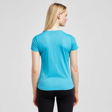 Blue Ronhill Women’s Core Short Sleeved T-Shirt