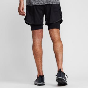 Black Ronhill Men’s Tech Revive 5” Shorts