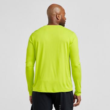 Yellow Ronhill Men's Core Long Sleeve T-Shirt
