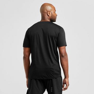 Black Ronhill Men's Core Short Sleeve T-Shirt
