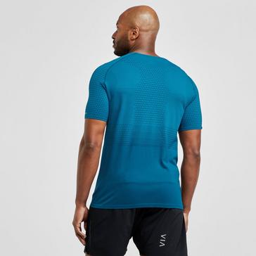 Blue Ronhill Men’s Tech Marathon T-Shirt