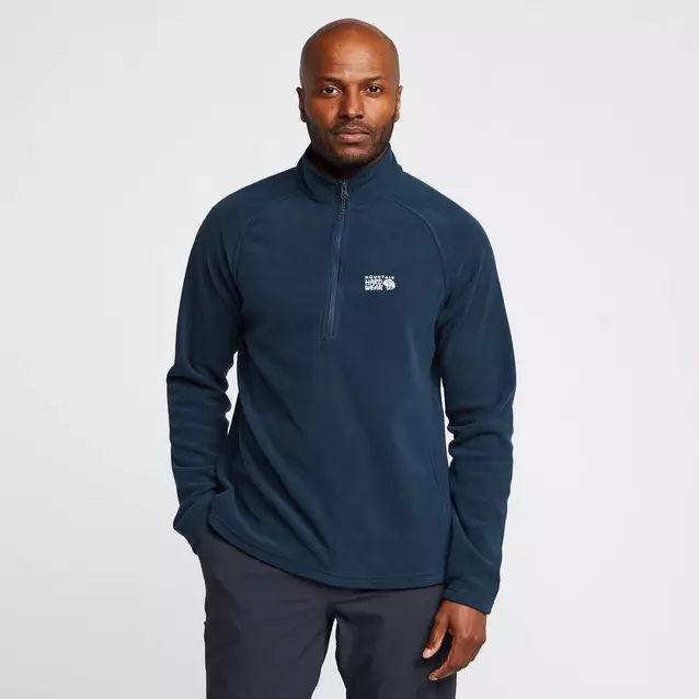 Mountain Hardwear Men's Polartec® Microfleece Half Zip