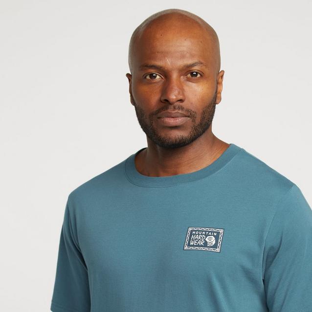 Mountain hardwear t outlet shirt