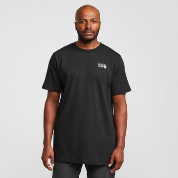 Black Mountain Hardwear Men’s Box Logo Short sleeve