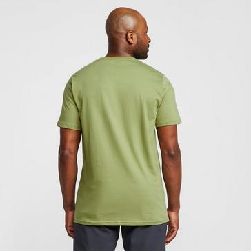 Green Mountain Hardwear Men's Logo Short Sleeve