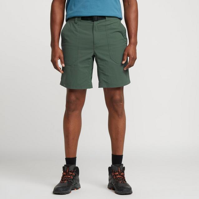 Mountain Hardwear Men s Stryder Belted Short Blacks