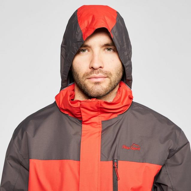 Black Peter Storm Men's Pennine II Waterproof Jacket