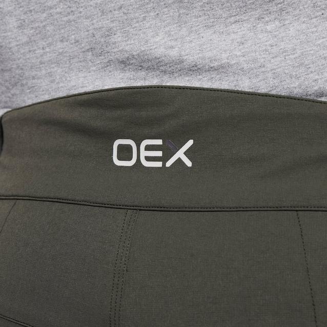 oex men's verge mid waterproof walking boot
