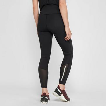 Black North Ridge Women’s Running Tights