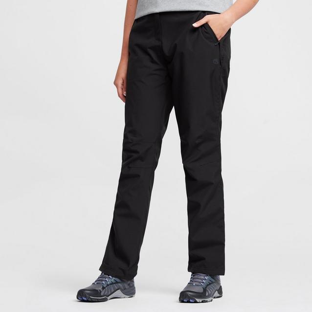 Craghoppers waterproof 2025 trousers ladies