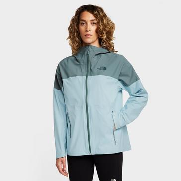 Blue The North Face Women’s DryVent Jacket