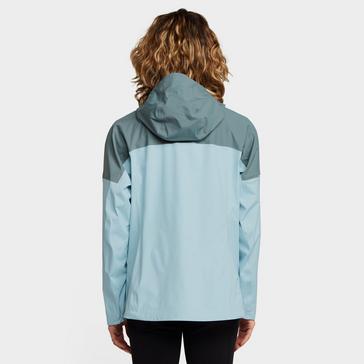 Blue The North Face Women’s DryVent Jacket
