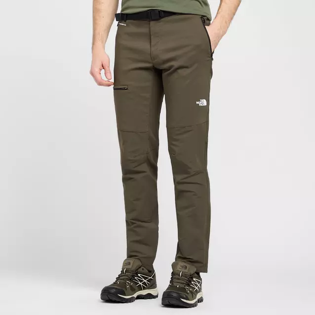 North face men's progressor pants on sale