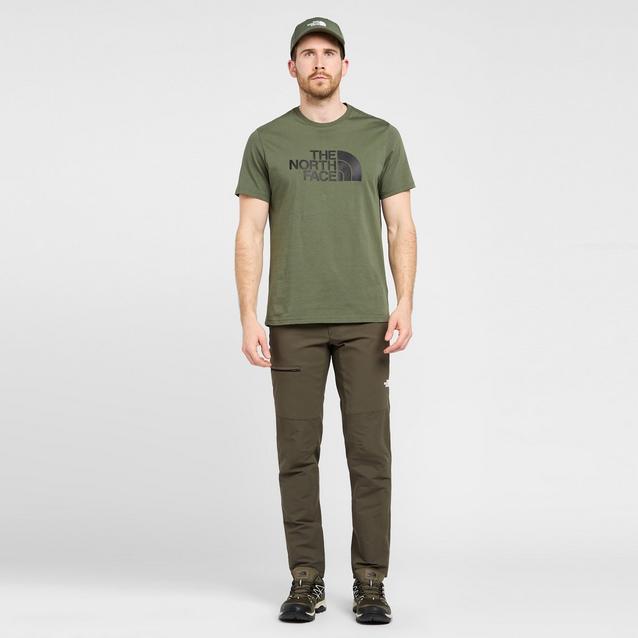 The North Face Lightning Men's Green T-Shirt