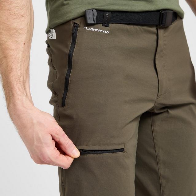 North face 2024 flashdry pants