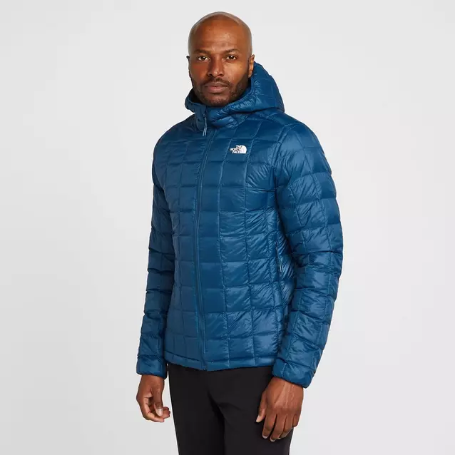 Thermoball best sale jacket mens