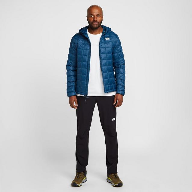 North face thermoball long on sale coat