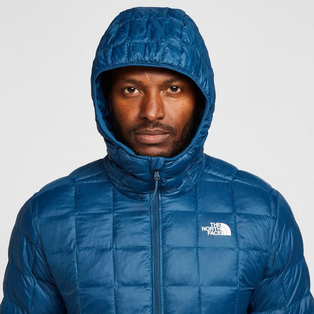 The north face store men's kabru down jacket