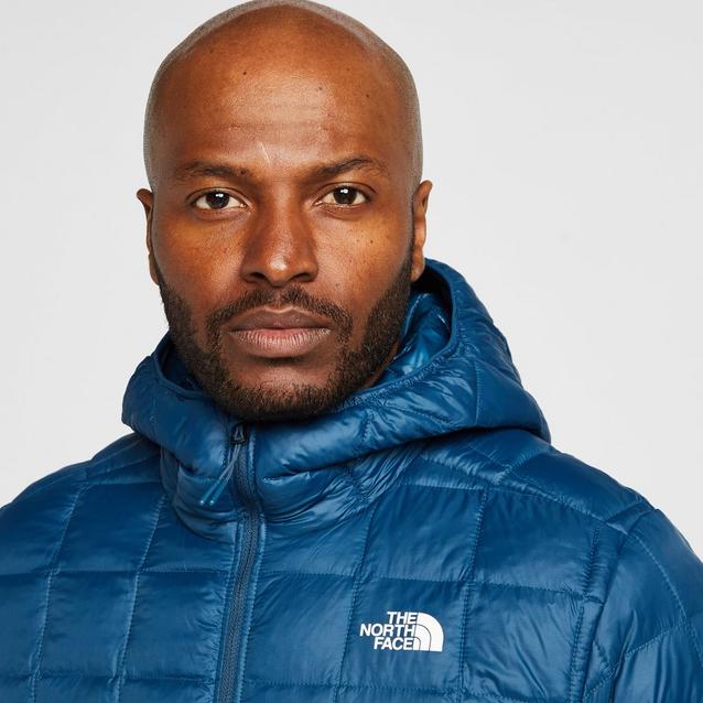 The north face kabru hooded store down jacket