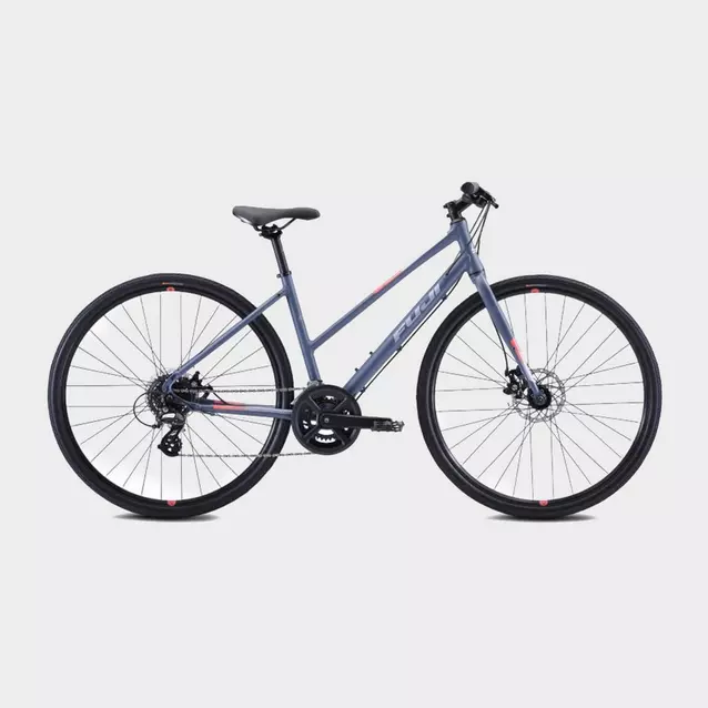 Fuji hybrid store bike for sale