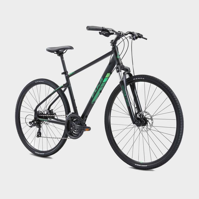 fuji traverse 1.8 sport hybrid bike
