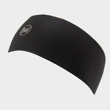 Black BUFF CoolNet UV® Headband