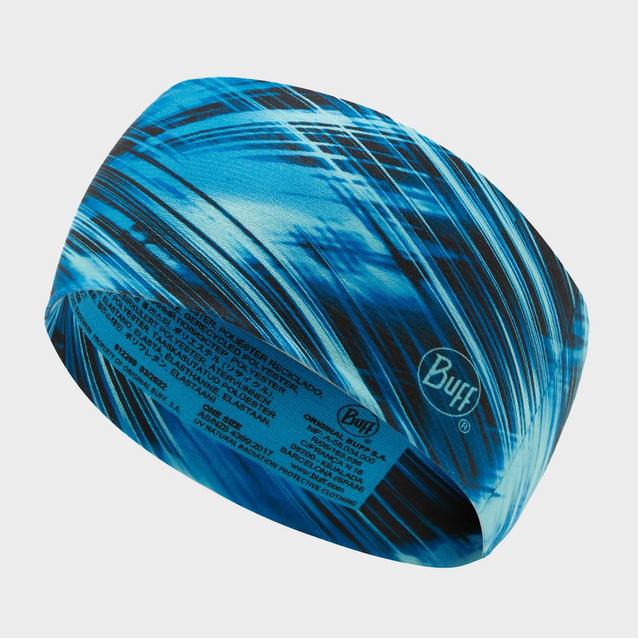 BUFF CoolNet UV® Headband Blacks