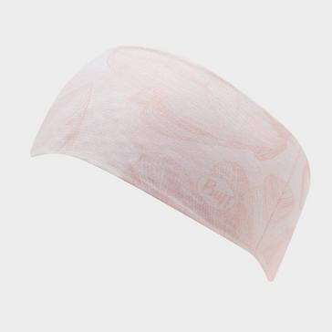 Pink BUFF CoolNet UV® Ellipse Headband