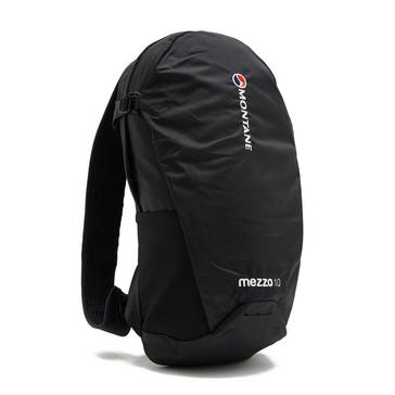 Black Montane Mezzo 10 Backpack