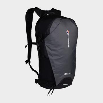 Grey Montane Mezzo 16 Backpack