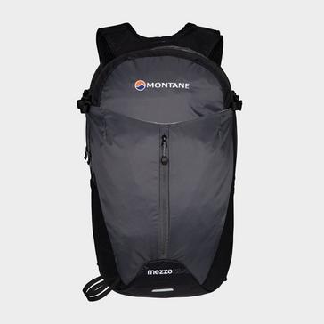 Grey Montane Mezzo 22 Backpack