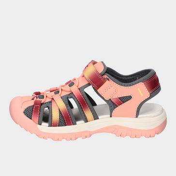 Pink Hi Tec Kids’ Jack Sandals