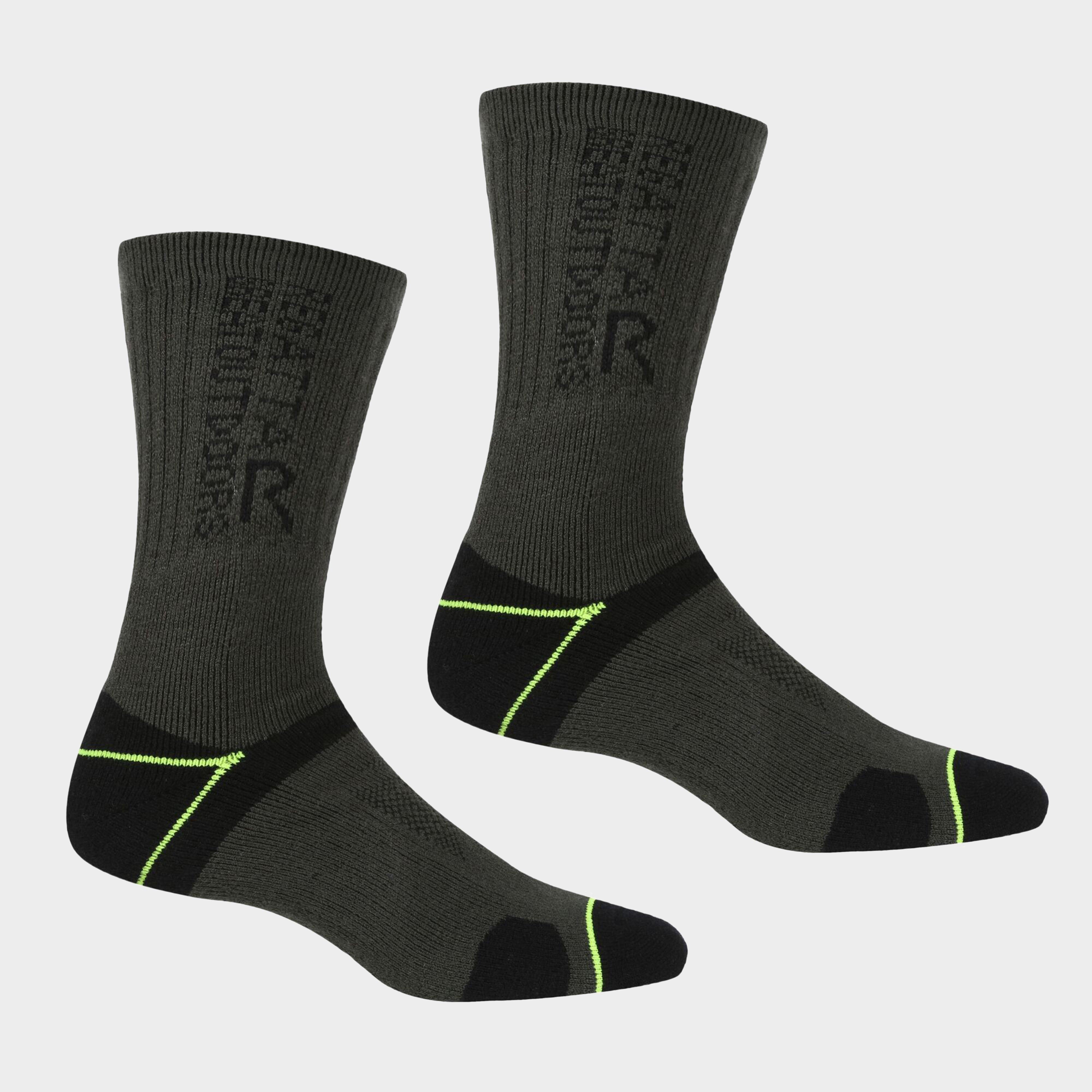 Regatta Men's Blister Protection II Socks GO Outdoors