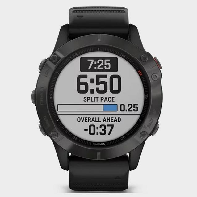 Garmin fenix® 6X Sapphire Edition | Blacks