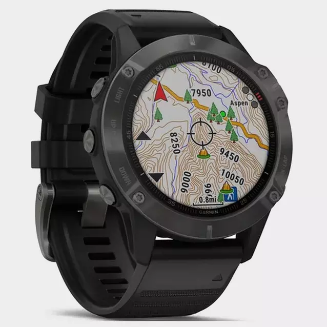 Fenix 6x plus outlet sapphire