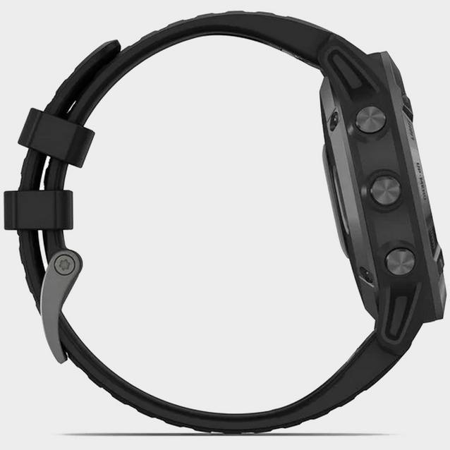 Garmin fenix® 6X Sapphire Edition | Blacks