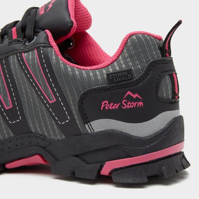 Pink walking shoes online