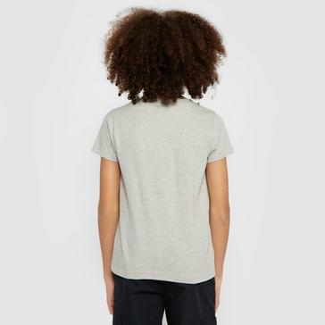 Grey Peter Storm Kids' Hedgehog T-Shirt
