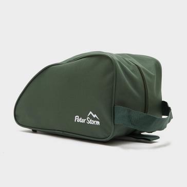 Green Peter Storm Boot Bag