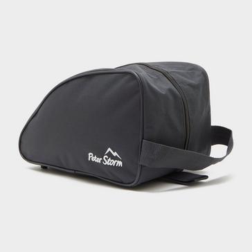 GREY Peter Storm Boot Bag
