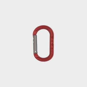 Red DMM XSRE Mini Carabiner