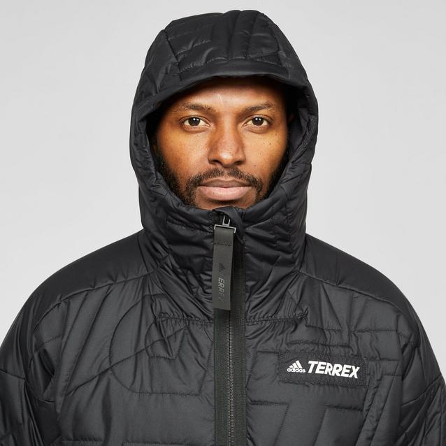 Adidas terrex shop primaloft jacket